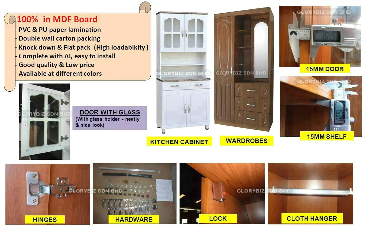 Kitchen Base Cabinet With Drawer,Kitchen Buffet Furniture,Kitchen