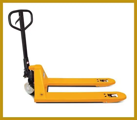 In Stock hot sale MANUAL PALLET TRUCK (2.5 TON)