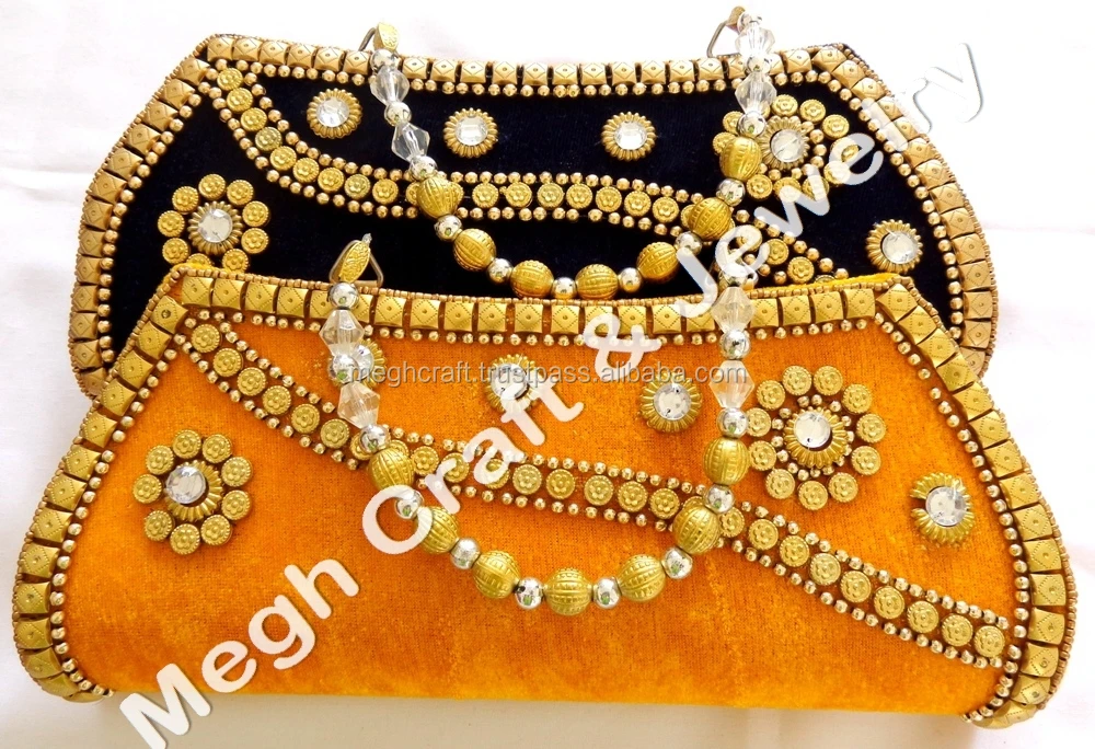 2015 Bollywood Fashion Party Hand Bagswholesale Wedding Fashion Clutch