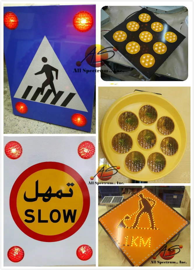 All Spectrum Inc- solar LED traffic warning sign 02_logo