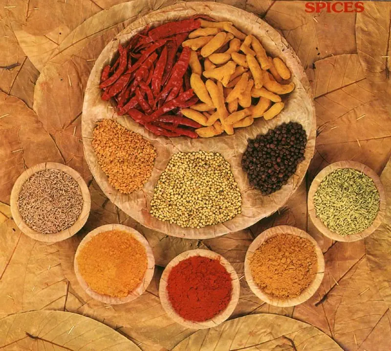 indian spice