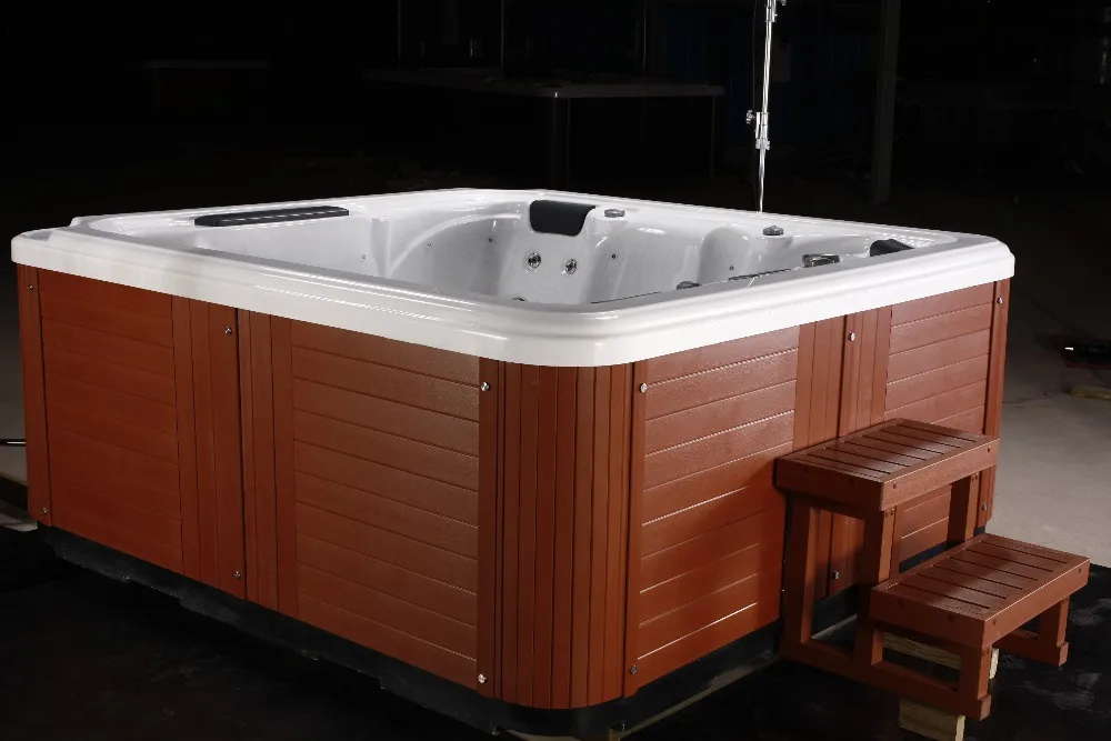 Garden Spa,Spa Hot Tubs,Balboa System Hot Sale Joyspa Balboa Hot Tubs