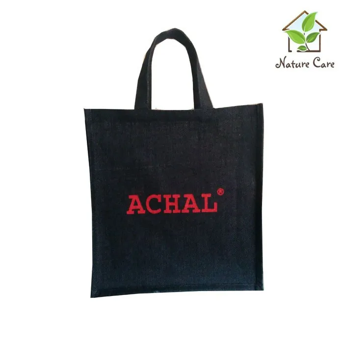 Rusuable Jute Gunny Shopping Bag With Logo Printing Buy Used Jute