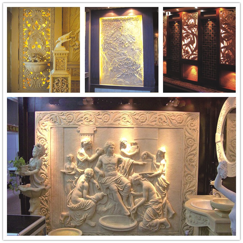 Factory Price Durable Cast Stone Wall Relief For House Decoration Buy