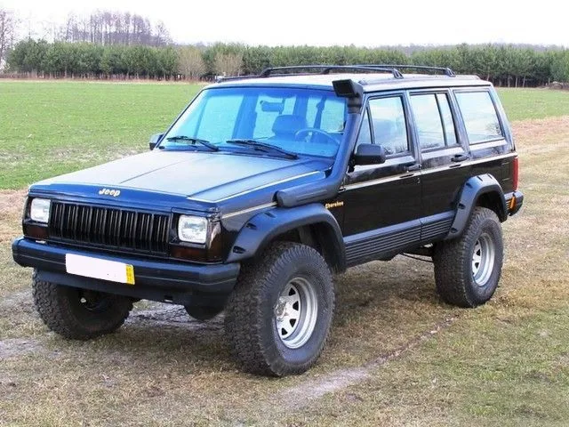 Jeep Cherokee XJ 1985