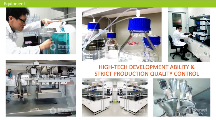 High efficient beauty health collagen jelly with eco friendly pouch