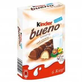 ferrero kinder bueno