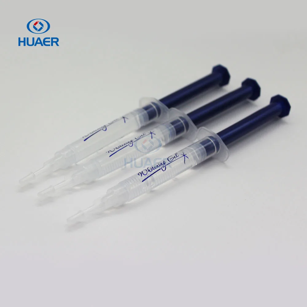 Teeth Beauty Tooth Whitening Gel With Mini Led Blue Light ...