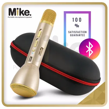 bluetooth mike speaker