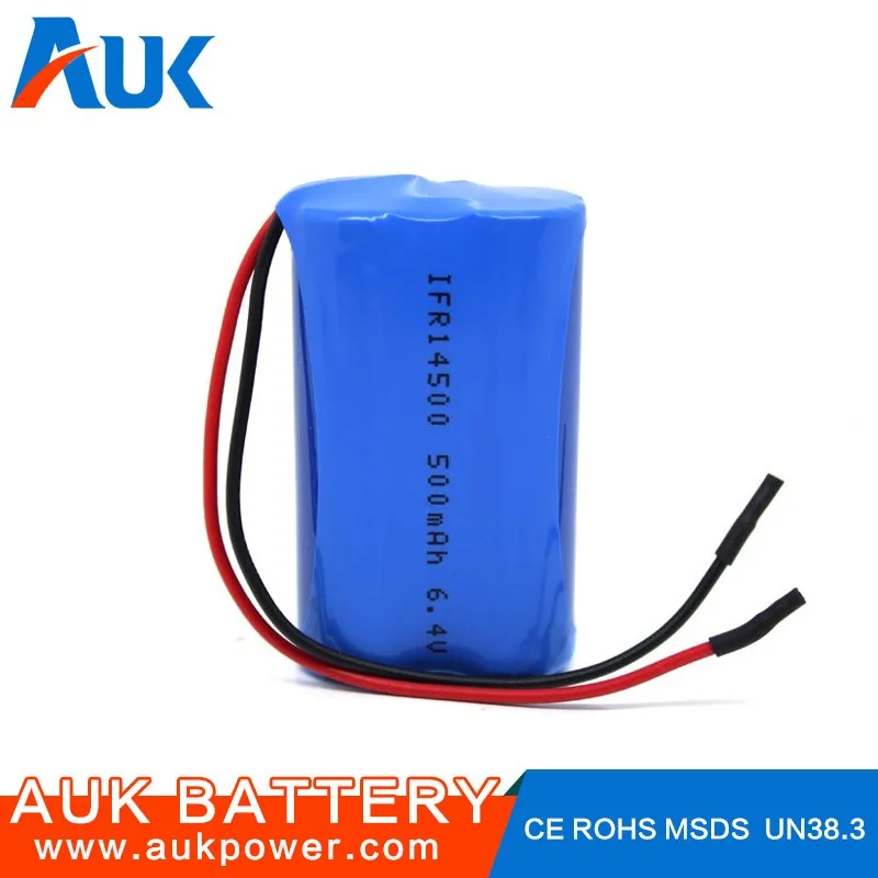 Аккумулятор 14500 500mah 7.4 V Купить