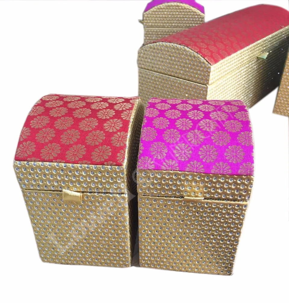 Embroidery Zari Bangle Box Buy Indian Bangle Boxes,Fancy Bangle Box