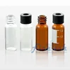 2ml Clear/Amber vials HPLC/GC Screw Thread/Crimp-Top/PP Vials 2ml 4ml sample vials