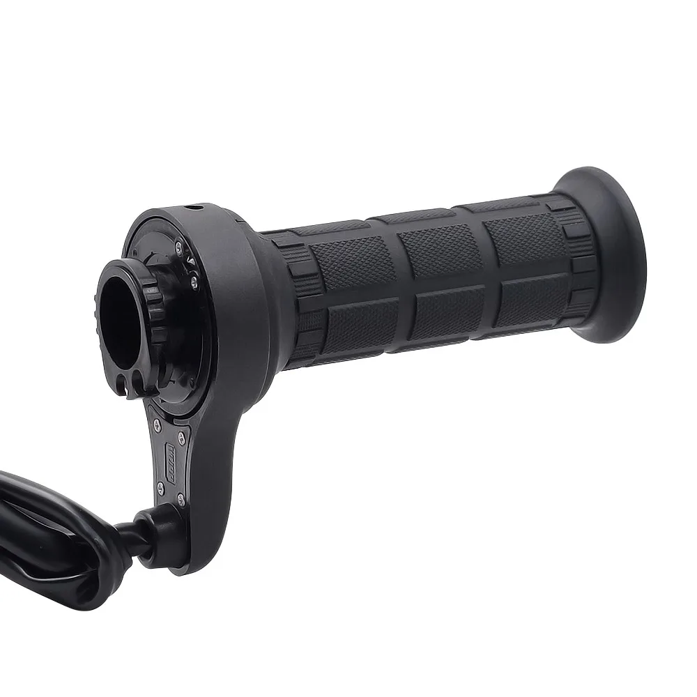 Multifunction Heated Grips With Usb Charger And Control High Or Low