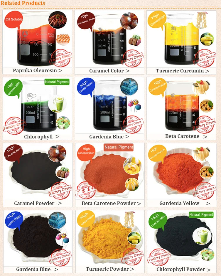 food additives in chocolate cream caramel color food grade