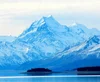 Aoraki-Mt Cook Alpine Centre scenic all-day tour from Christchurch - Mountains, lakes, glaciers