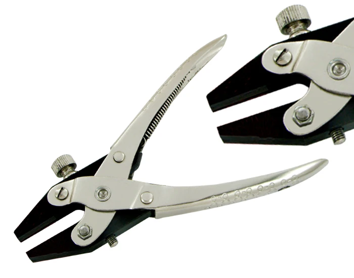 smooth jaw pliers