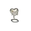 Keepsakes for Ashes Heart Shaped Urns