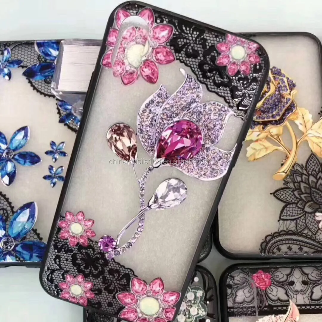 3d Printing Delicate And Beautiful Mobile Phone Case Wholesale Buy 3d