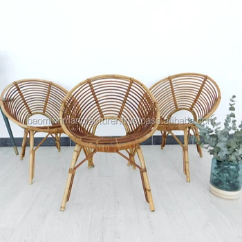 Rattan Furniture New Chair View Baominh Rattan Furniture New Chair View