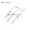 Dental Amalgam Pistolen Carrier Set of 3 Mixing Amalgam