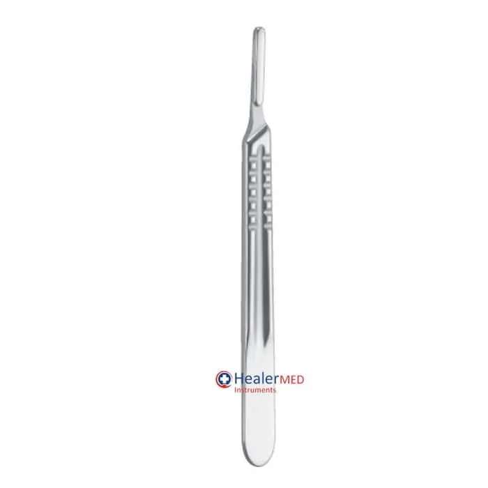 Stainless Steel Surgical Scalpel Handle No. 7 / Surgical Scalpel Handle ...