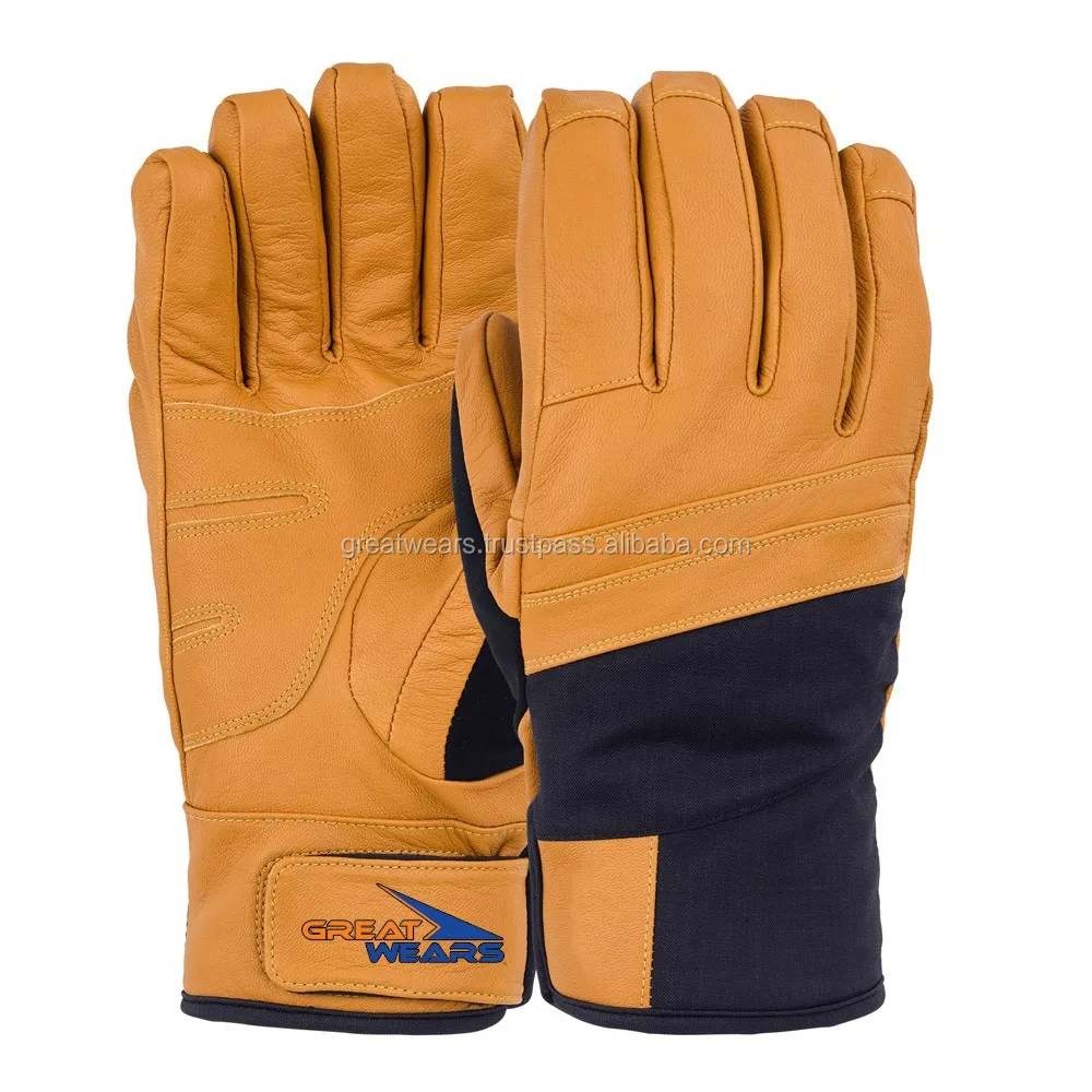 Leather & Textile Winter Warmest High Quality Super Heated Thermal