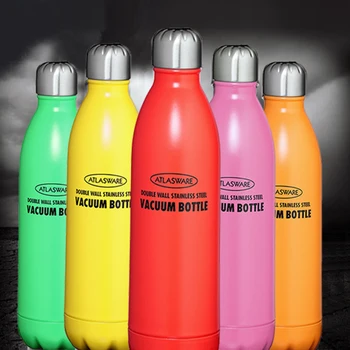 hot and cold vacuum bottle