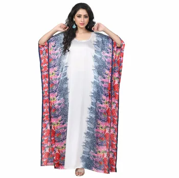 simple kaftan