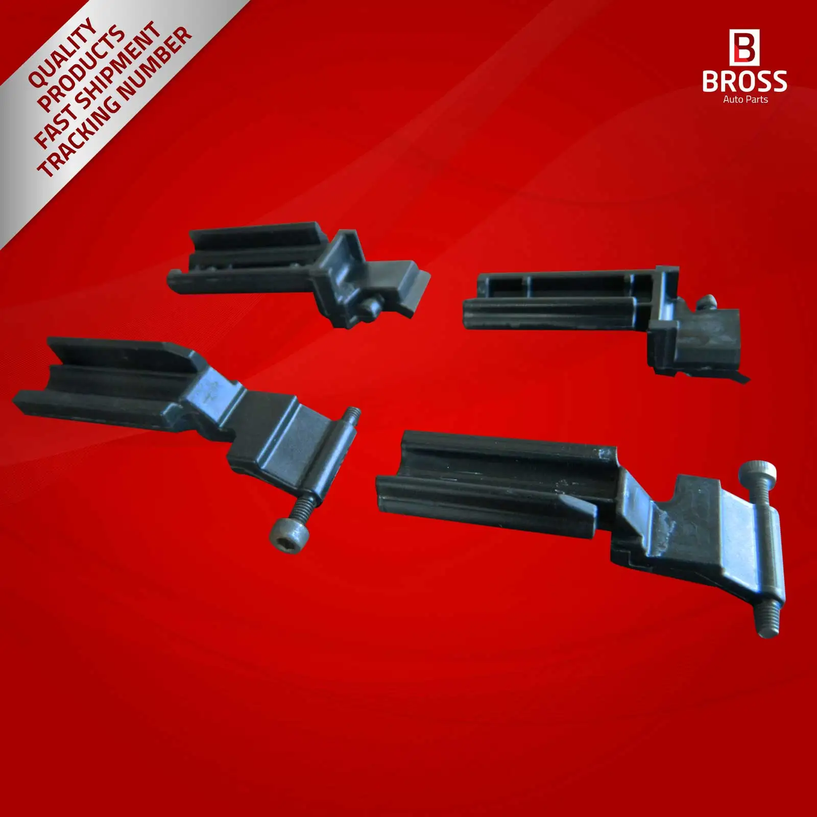 Bsr501 Sunroof Window Slider Blind Clips A2118950105,A2118950205 For C