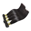 various premium quality products full cuticles attached processed indian hair