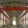 Steel Structure Workshop Design With Crane 10tons