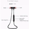 AWEI A920BL Electronic Products In ear Waterproof Wireless BT Earphones Sports Headsets Bluetooth Audiophones Wholesales