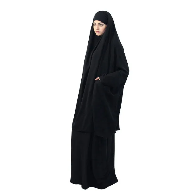 black jilbab designs