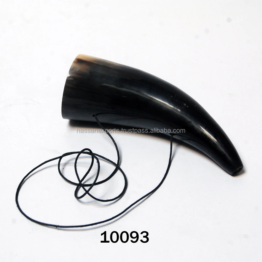 buffalo horn whistle