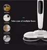 2017 latest Mamibot mopa380 cordless floor spin mop polisher electric mop and waxer wholesale