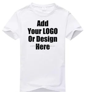 White round neck t-shirt with single colour loogo White round neck t-shirt with single colour loogo