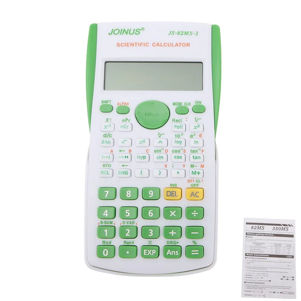 digital scientific calculator online