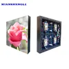 2ms Response Time and ultra high definition full color Led display screens with stand floor