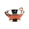 Glass Pedestal Serving Bowl