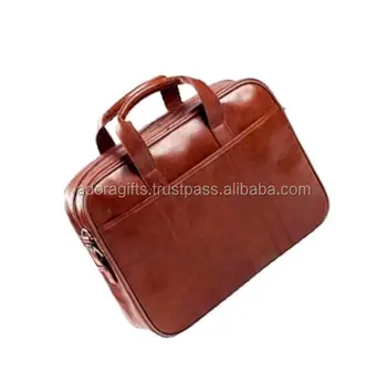 Simple Brown Computer Satchel Bags Leather Laptop Briefcase Simple Brown Computer Satchel Bags Leather Laptop Briefcase Whole Nice Style Name