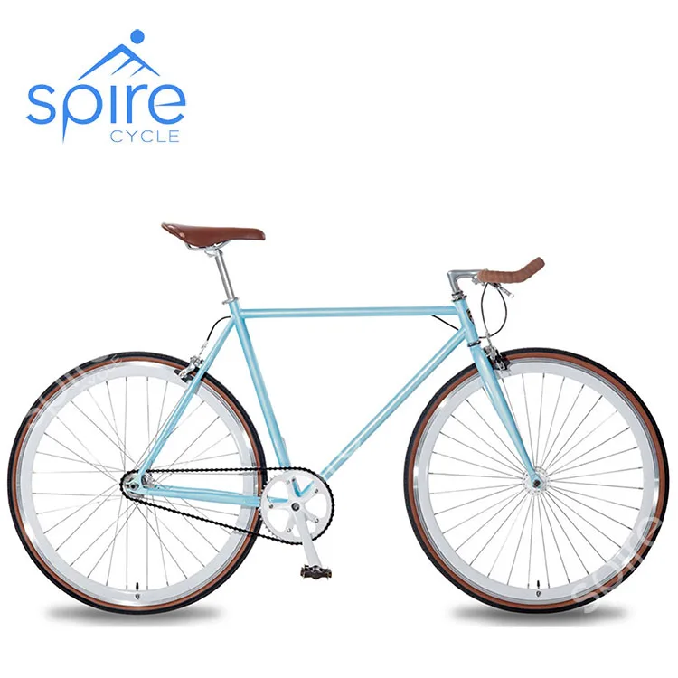 Taiwan factory adult single speed fixed gear bike