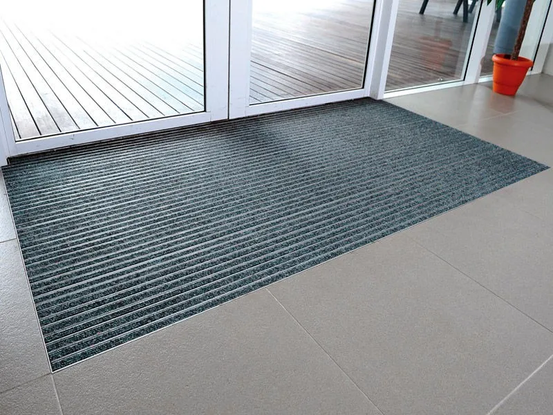 Residential Outdoor Interlocking Entrance Floor Mats For Front Doors ...