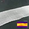 DC powered heating pad layer for jacket