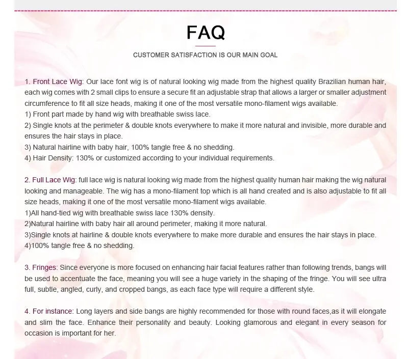 Stock 100% Braizlian full cuticle human hair Glueless Pre-plucked illusion hairline 360 lace frontal wig.jpg