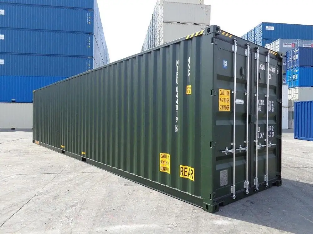 新20ft 40ft 海外集装箱出售
