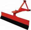 3 point box blade for tractor farm equipment rear snow blade land scraper