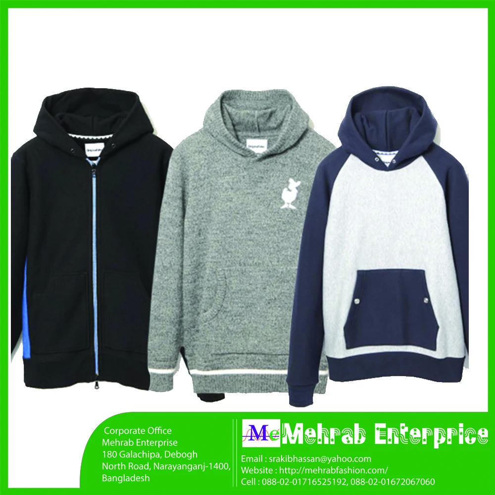 65 cotton 35 polyester hoodie
