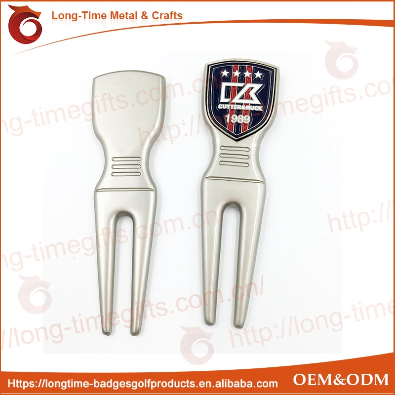 Golf Belt Clip With Removable Ball Marker Golf Tool Ball