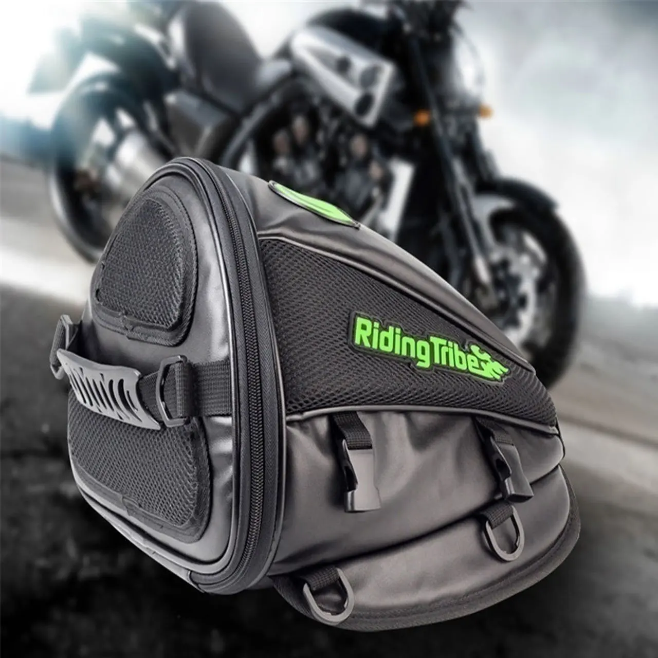 best tail bag for sportbike