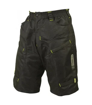 mountain bike under shorts